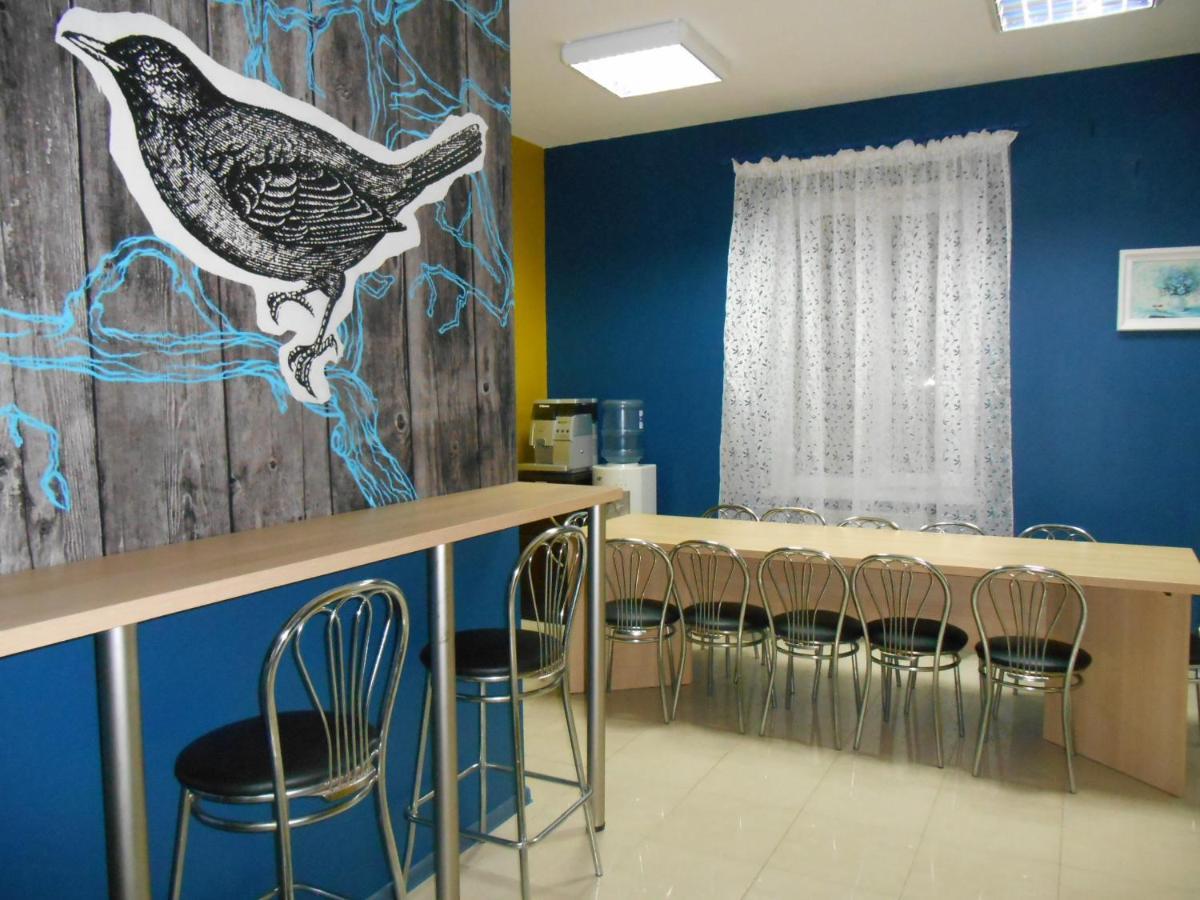 Happy Home Hostel Odessa Esterno foto