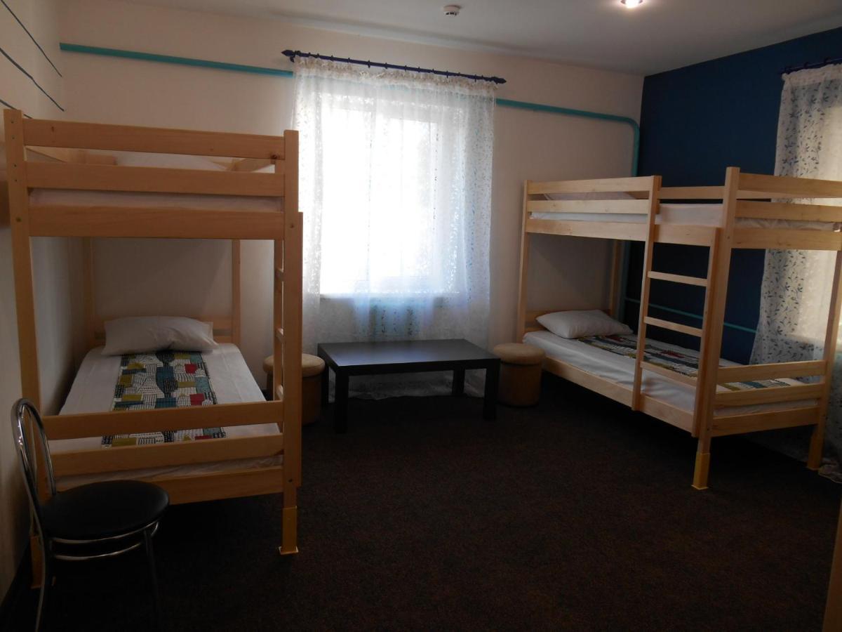 Happy Home Hostel Odessa Esterno foto