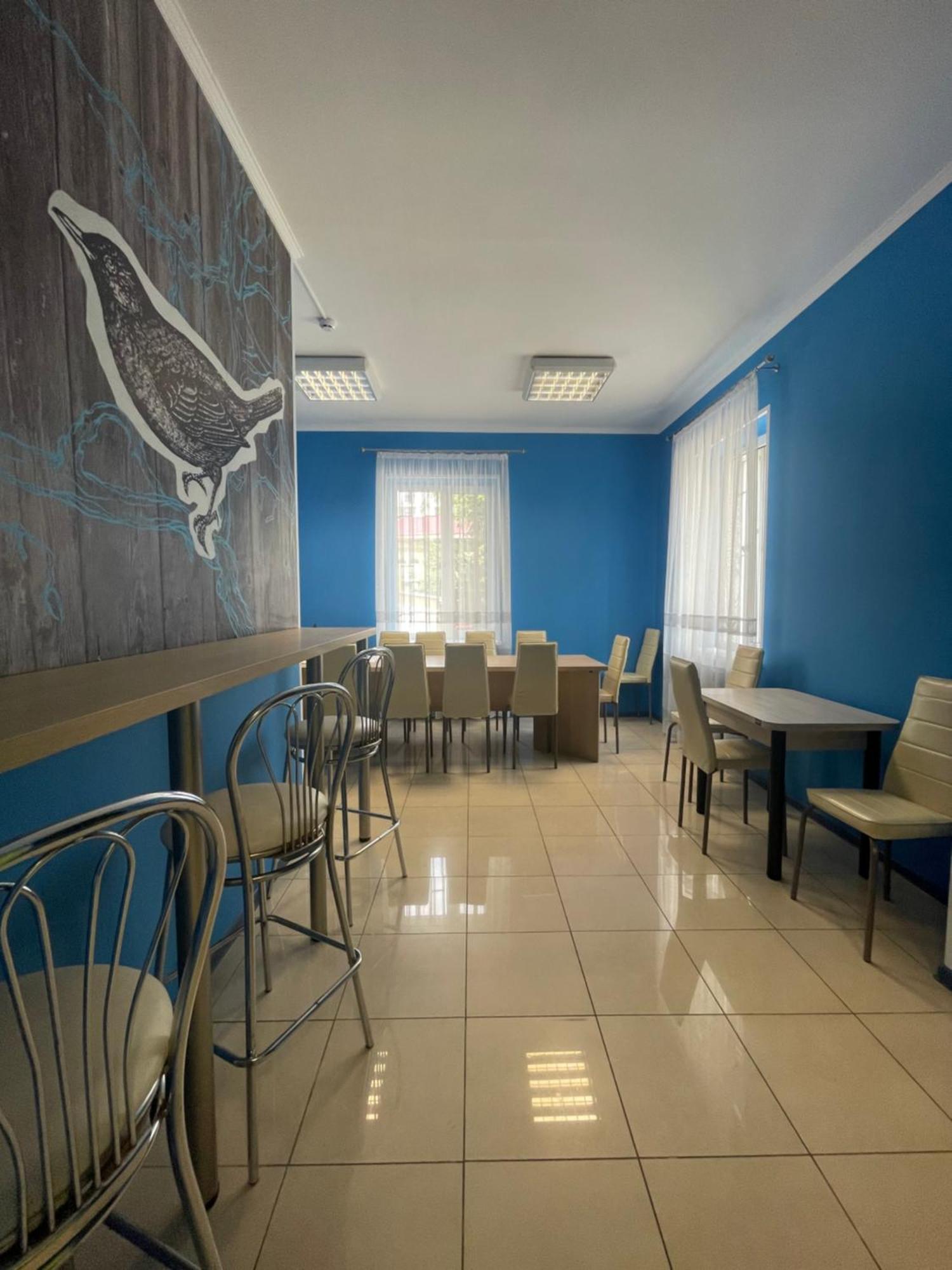 Happy Home Hostel Odessa Esterno foto
