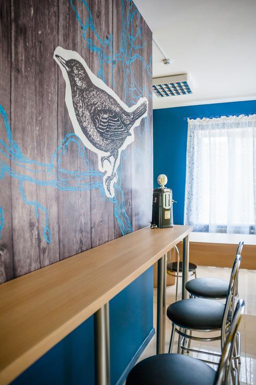 Happy Home Hostel Odessa Esterno foto