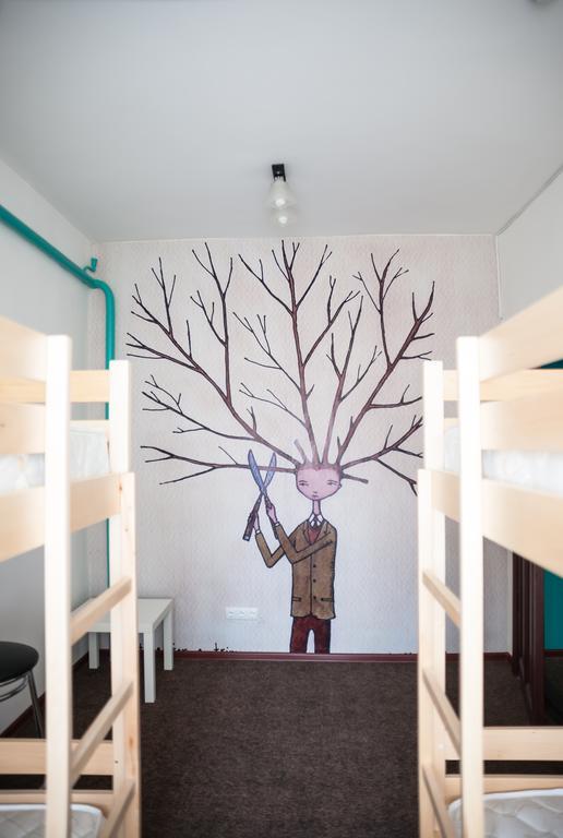 Happy Home Hostel Odessa Esterno foto